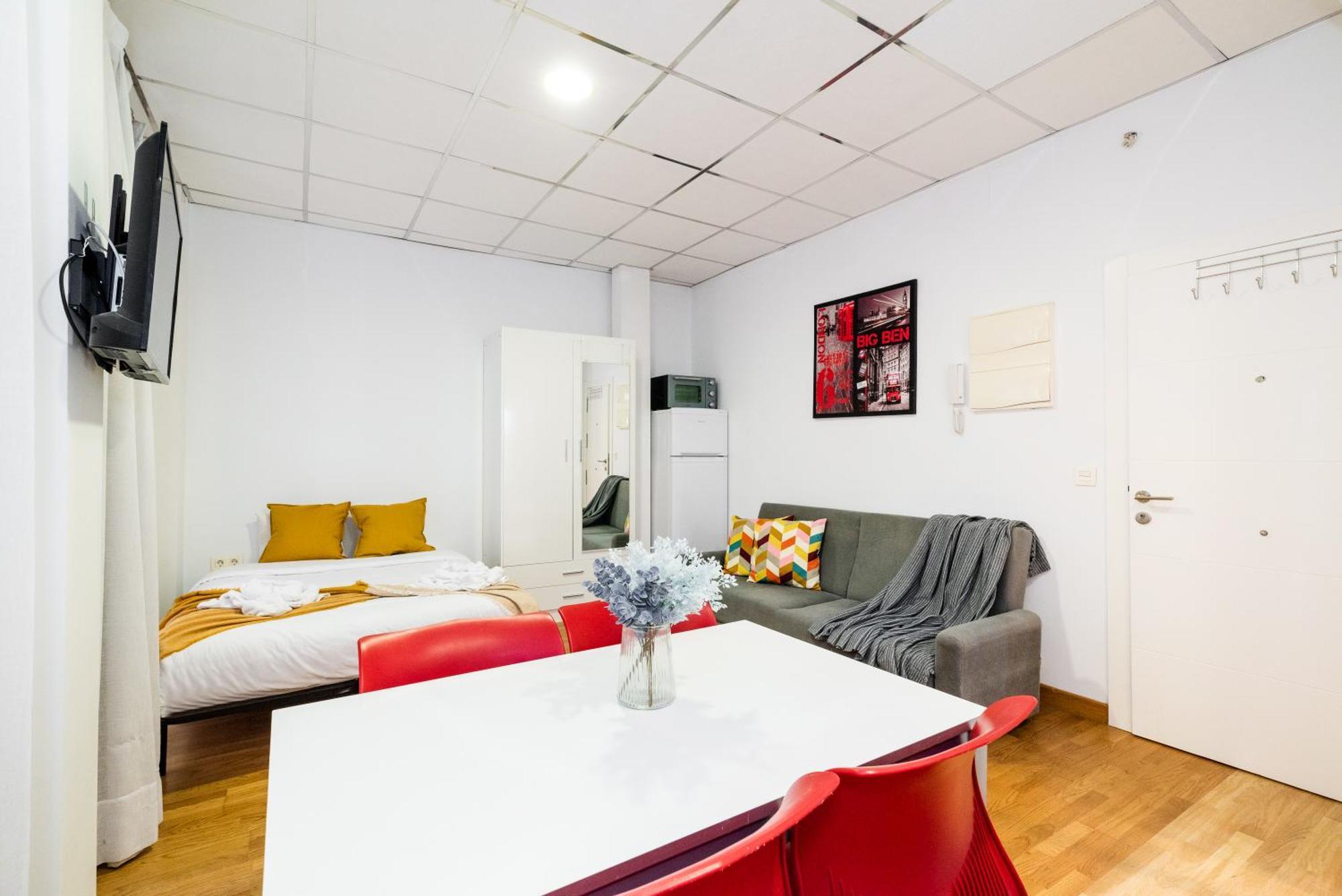 Wekey Homes, Centro Granada Catedral 외부 사진