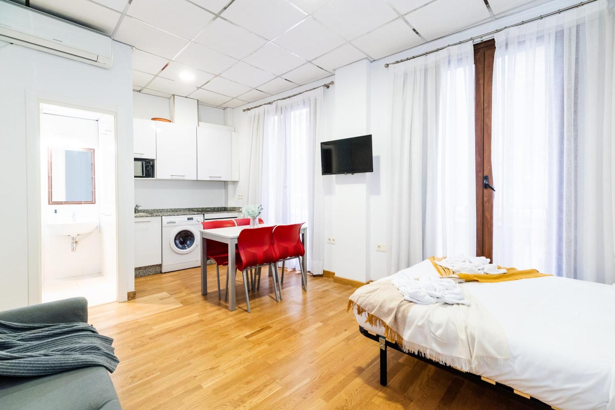 Wekey Homes, Centro Granada Catedral 외부 사진